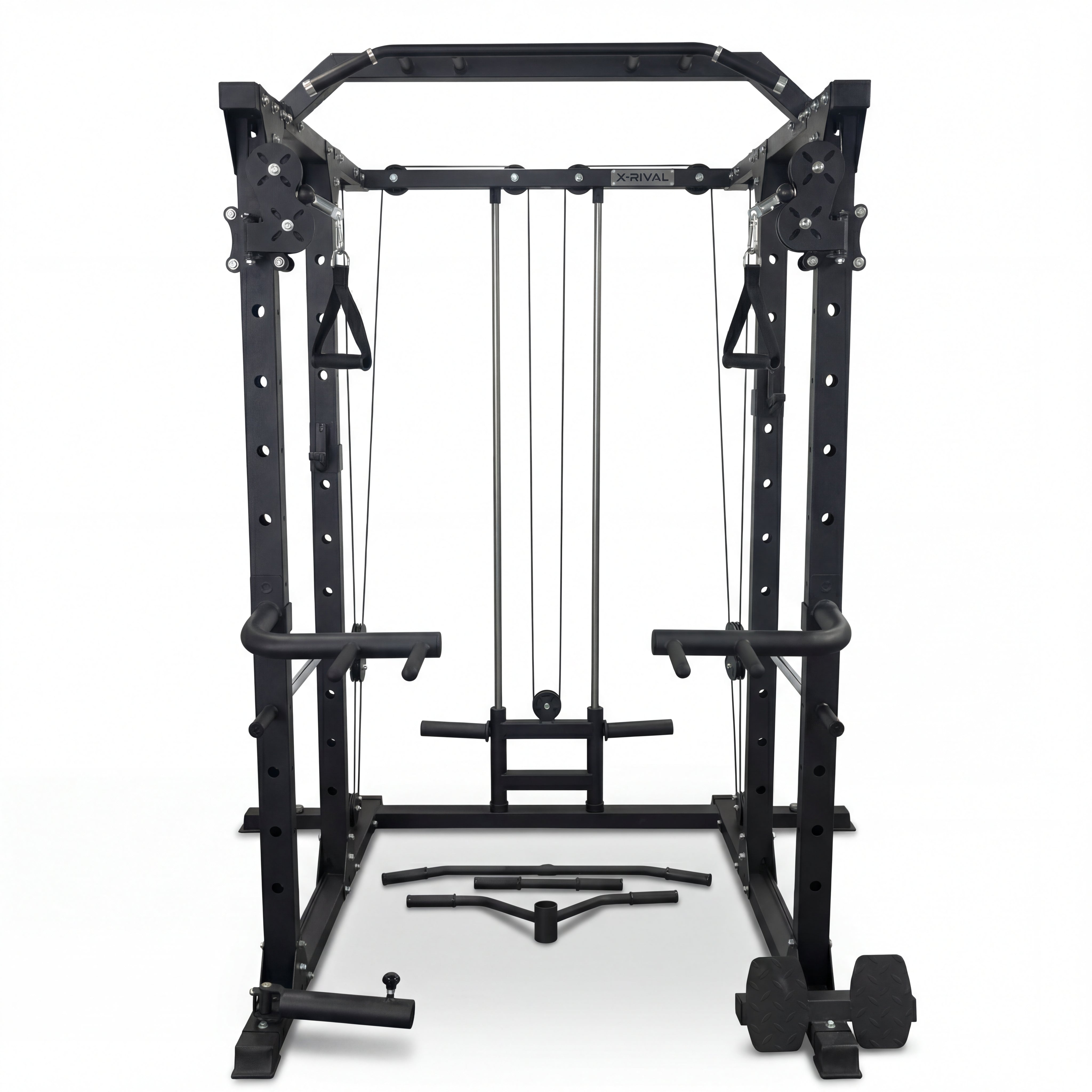 Functional Trainer XRFT08: All-in-One Workout Solution – X-Rival ...