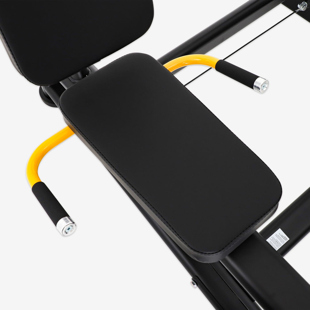 Multi-Functional Trainer for Home Gym – ALTAS AL-179B Light-Commercial Equipment