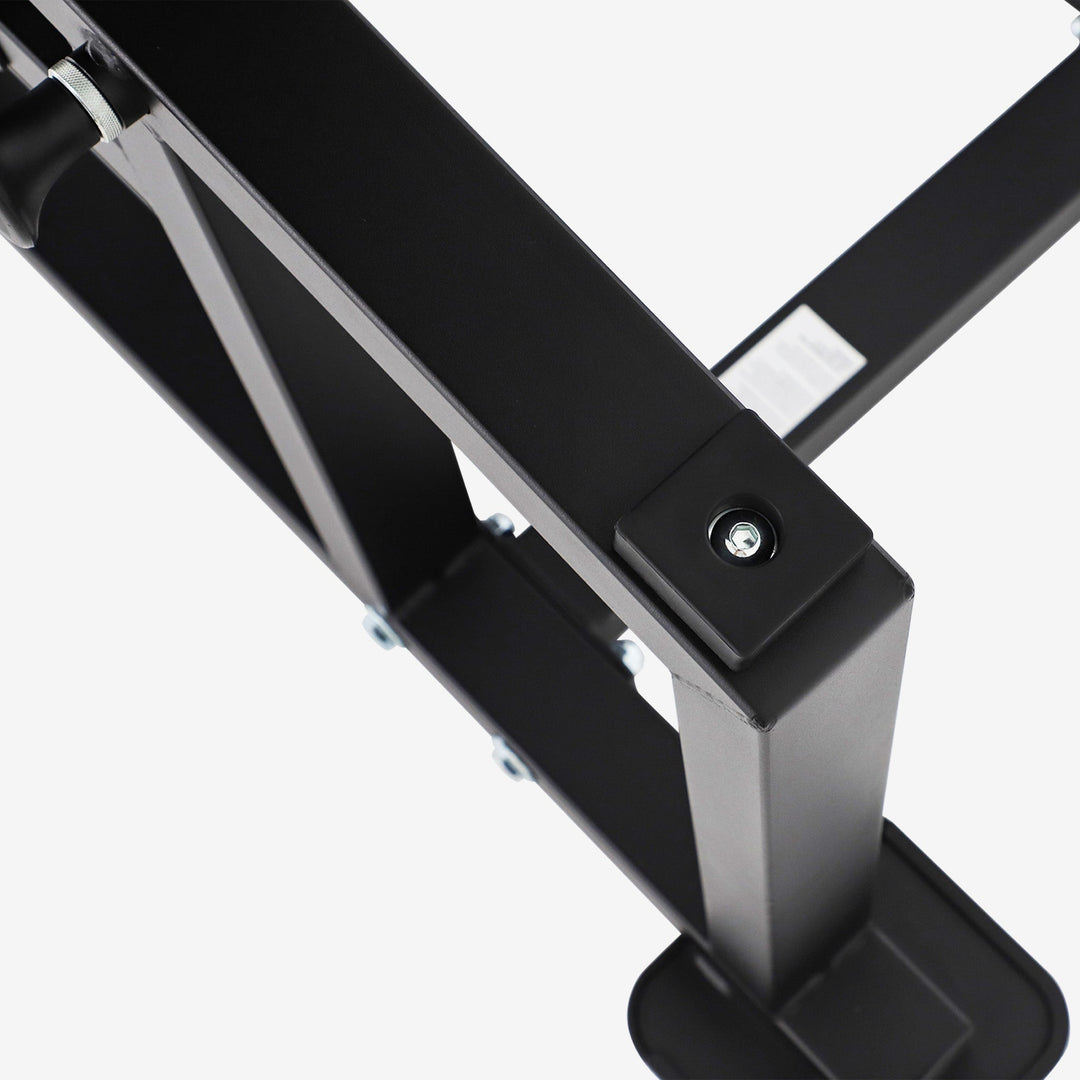 Compact Leg Curl & Extension Machine for Home Gym – ALTAS AL-169 Strength Equipment