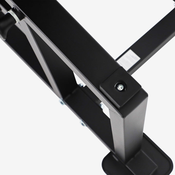 Compact Leg Curl & Extension Machine for Home Gym – ALTAS AL-169 Strength Equipment