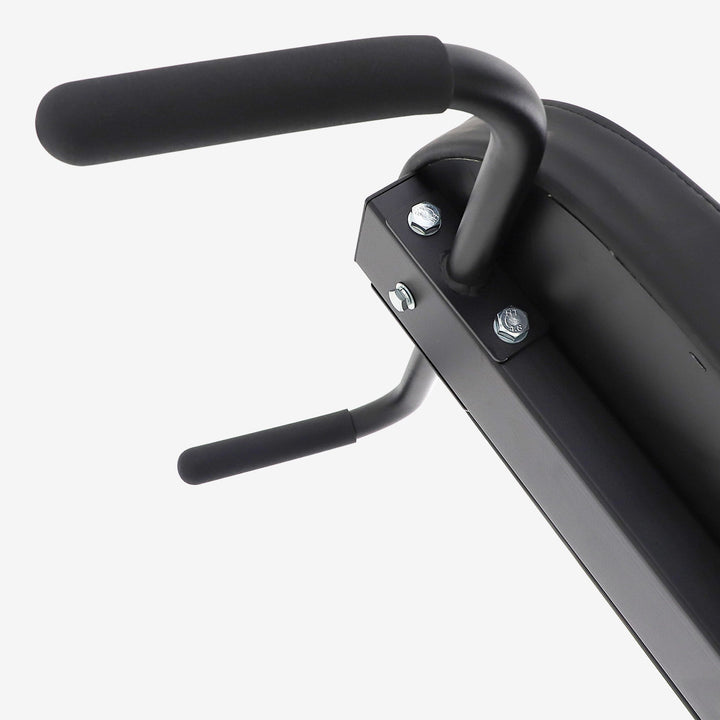 Compact Leg Curl & Extension Machine for Home Gym – ALTAS AL-169 Strength Equipment