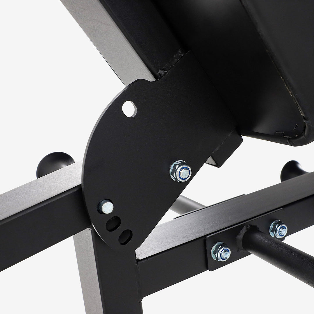 Compact Leg Curl & Extension Machine for Home Gym – ALTAS AL-169 Strength Equipment