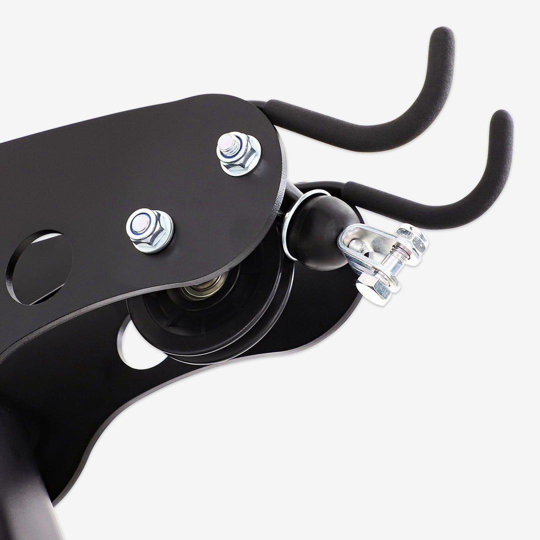 Multi-Functional Trainer for Home Gym – ALTAS AL-179B Light-Commercial Equipment