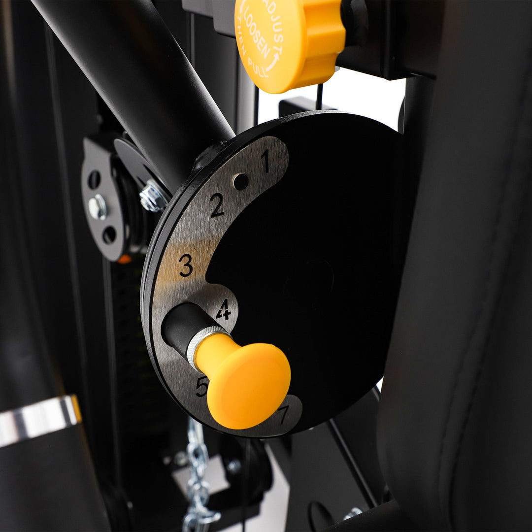 Multi-Functional Trainer for Home Gym – ALTAS AL-179B Light-Commercial Equipment