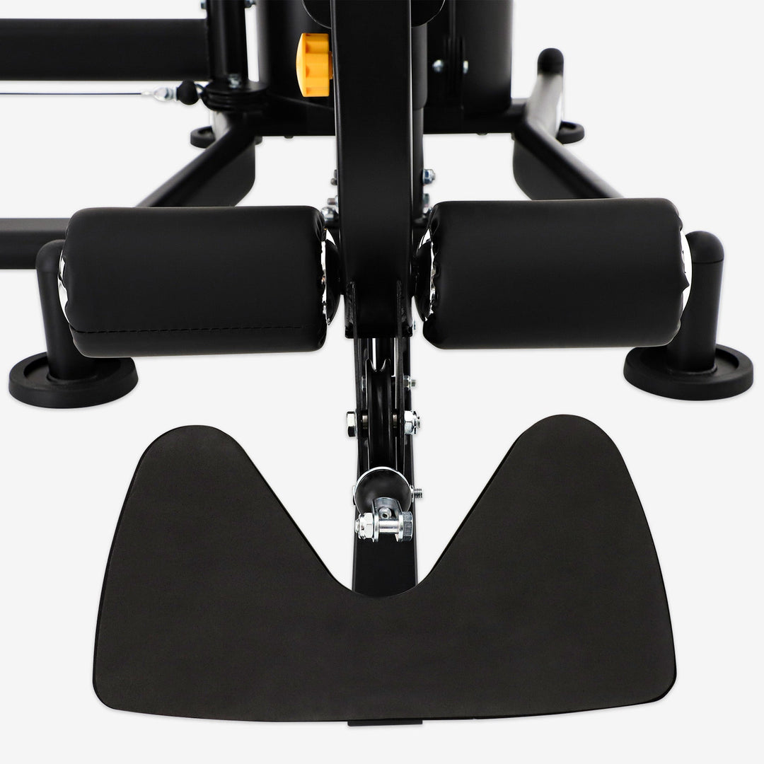 Multi-Functional Trainer for Home Gym – ALTAS AL-179B Light-Commercial Equipment