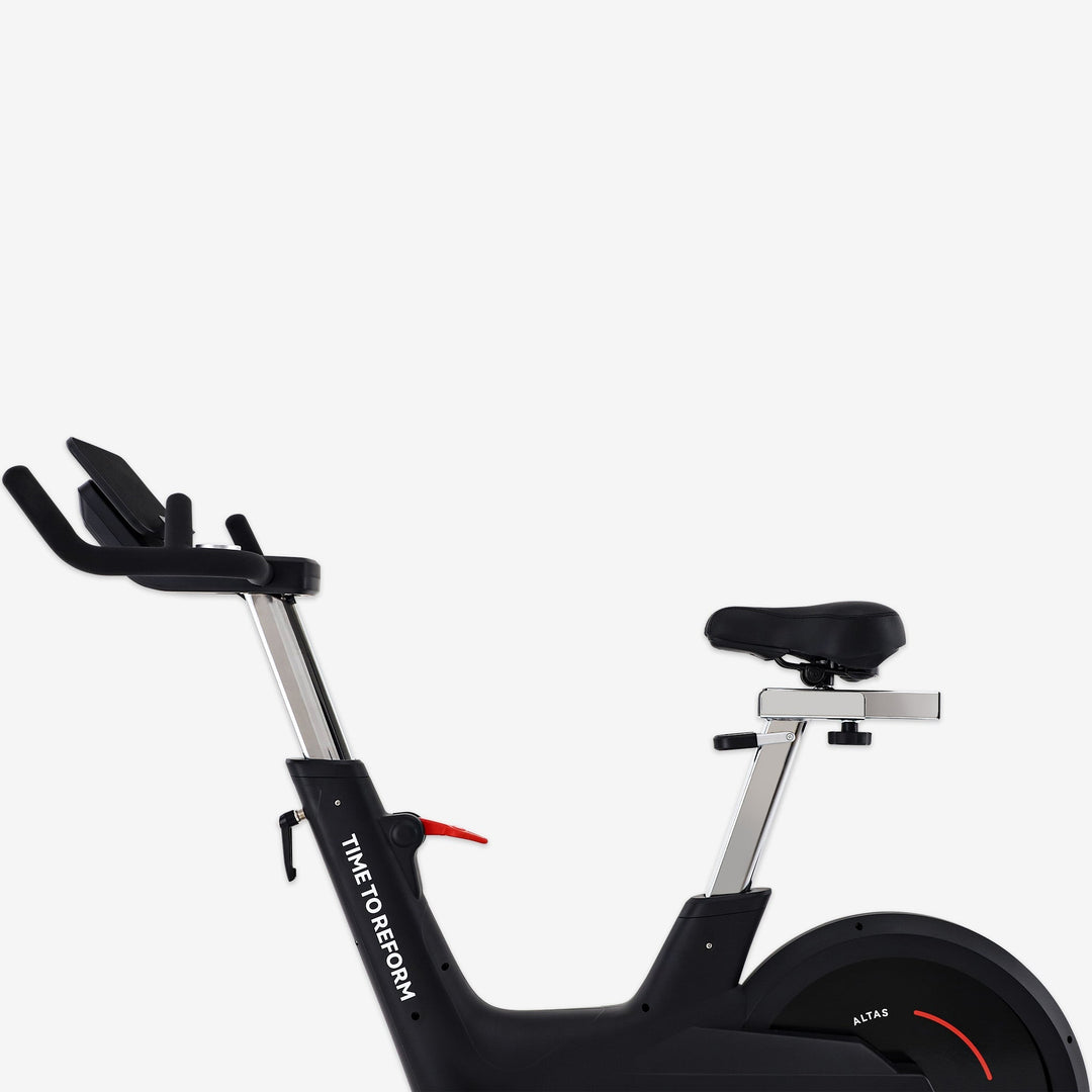 Magnetic Exercise Bike for Home Gym – ALTAS AL-2048 Stationary Trainer