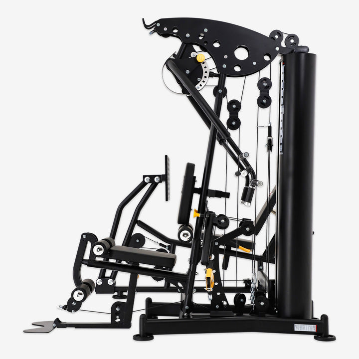 Multi-Functional Trainer for Home Gym – ALTAS AL-179B Light-Commercial Equipment
