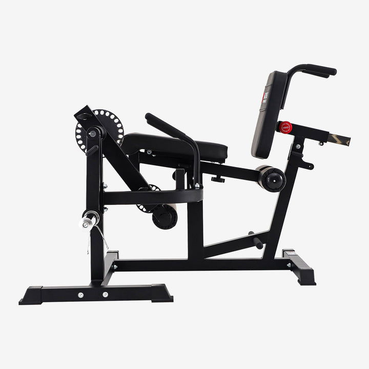 Leg Curl & Extension Machine for Home Gym – ALTAS AL-3036 Strength Equipment