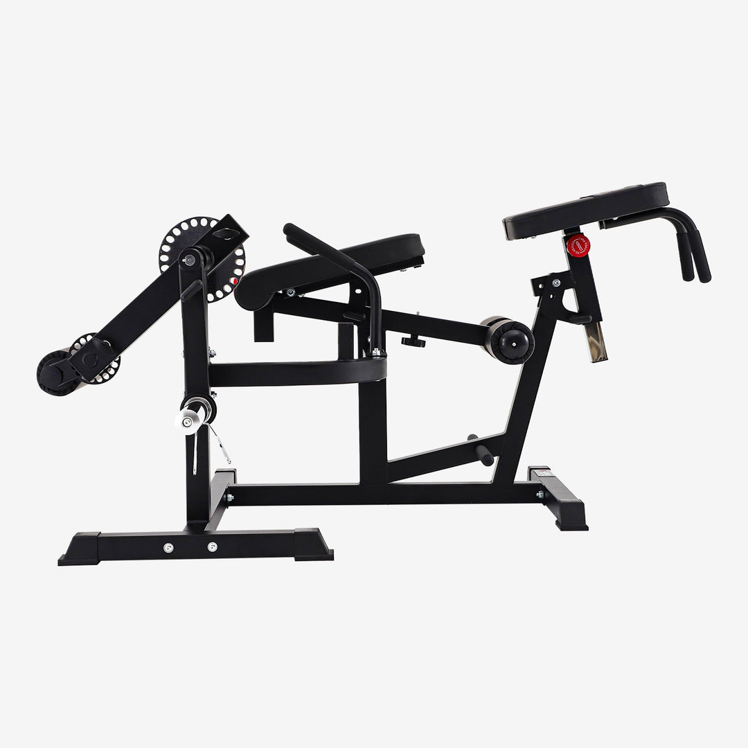 Leg Curl & Extension Machine for Home Gym – ALTAS AL-3036 Strength Equipment