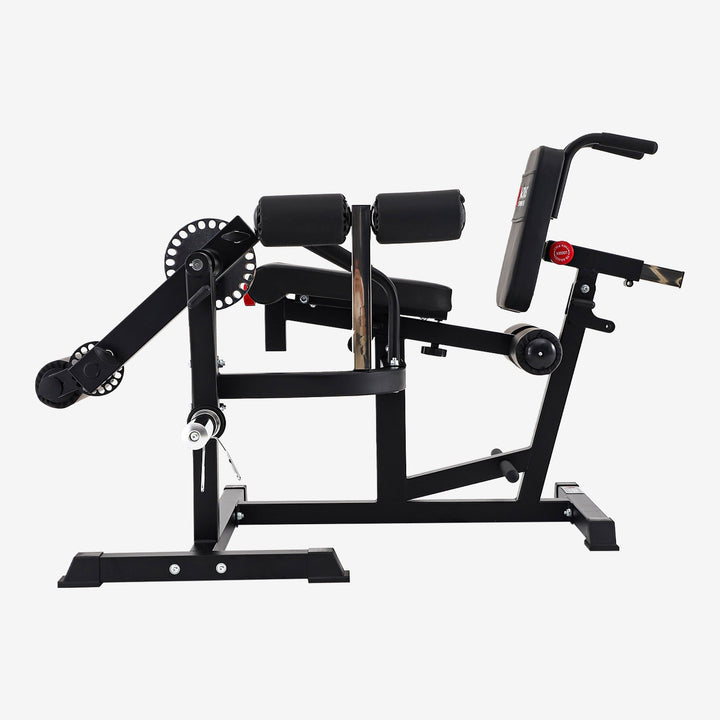 Leg Curl & Extension Machine for Home Gym – ALTAS AL-3036 Strength Equipment