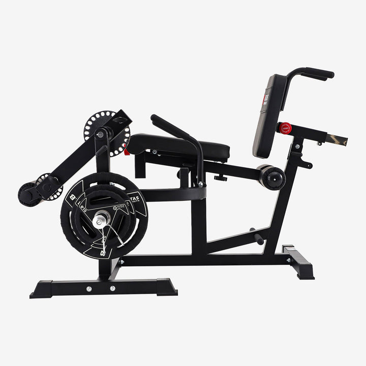 Leg Curl & Extension Machine for Home Gym – ALTAS AL-3036 Strength Equipment