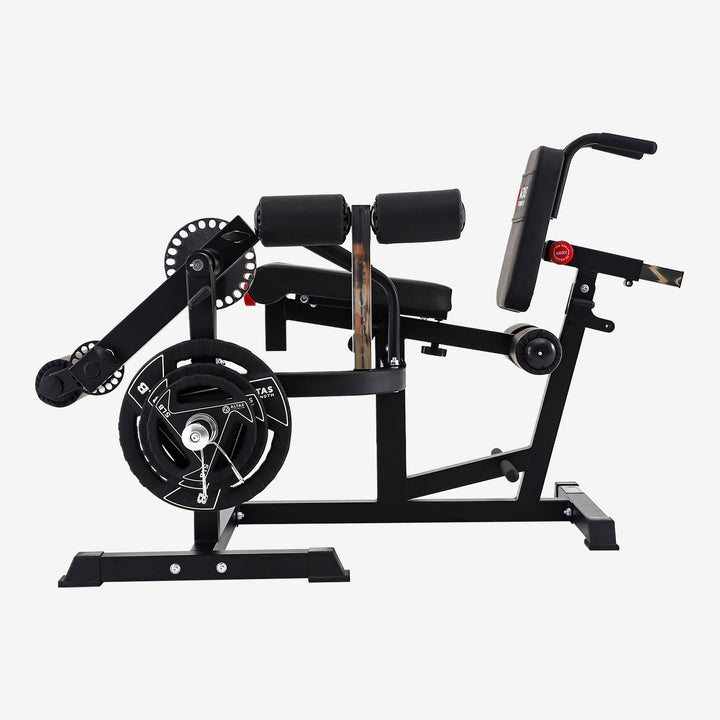 Leg Curl & Extension Machine for Home Gym – ALTAS AL-3036 Strength Equipment