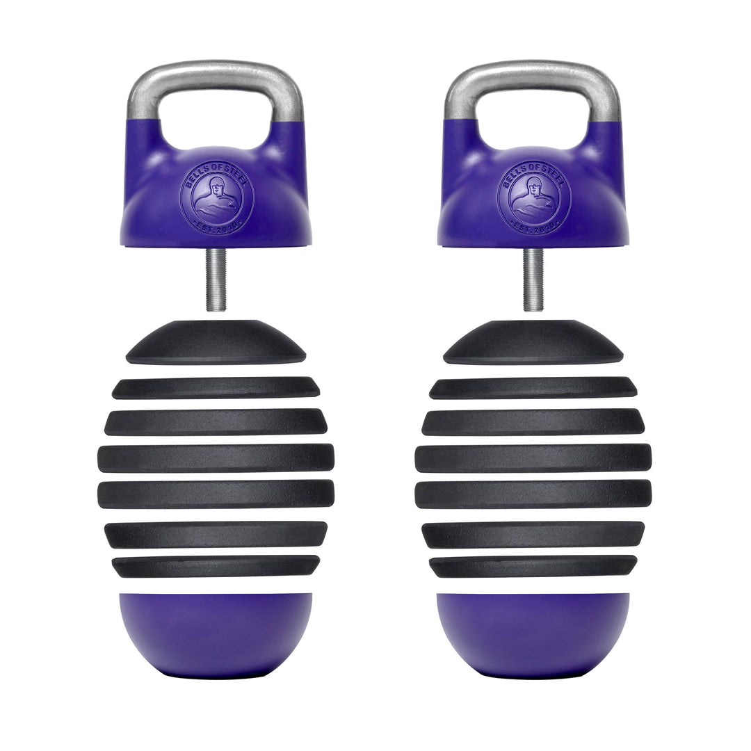 Adjustable Competition Kettlebell