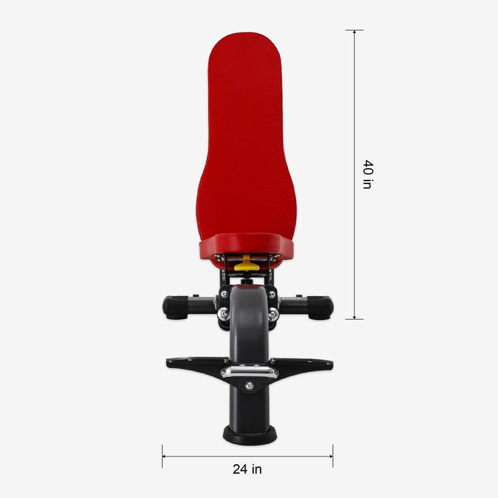 ALTAS Strength AL-4005 Multi-Functional Adjustable Bench – Commercial Grade Equipment