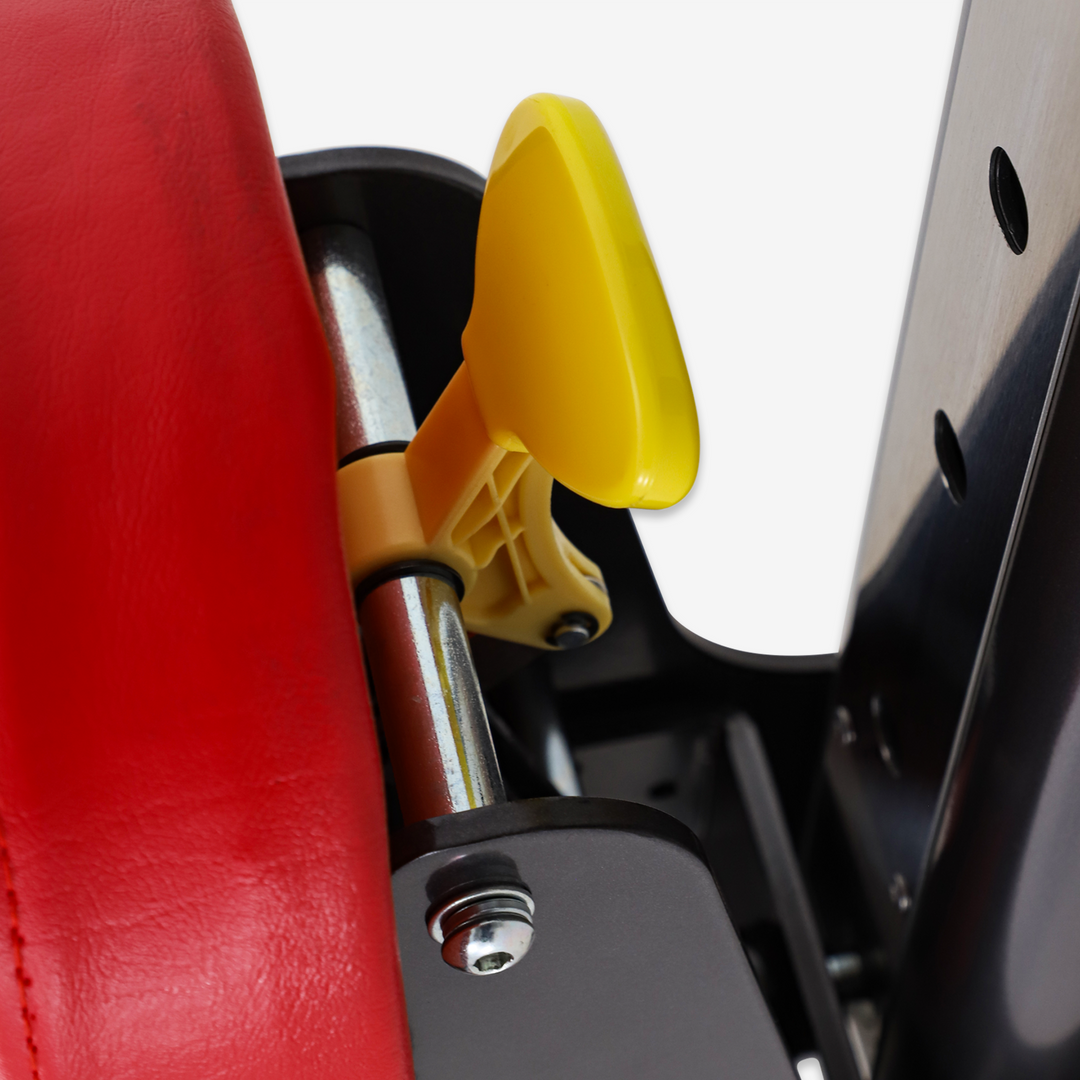 ALTAS Strength AL-4005 Multi-Functional Adjustable Bench – Commercial Grade Equipment