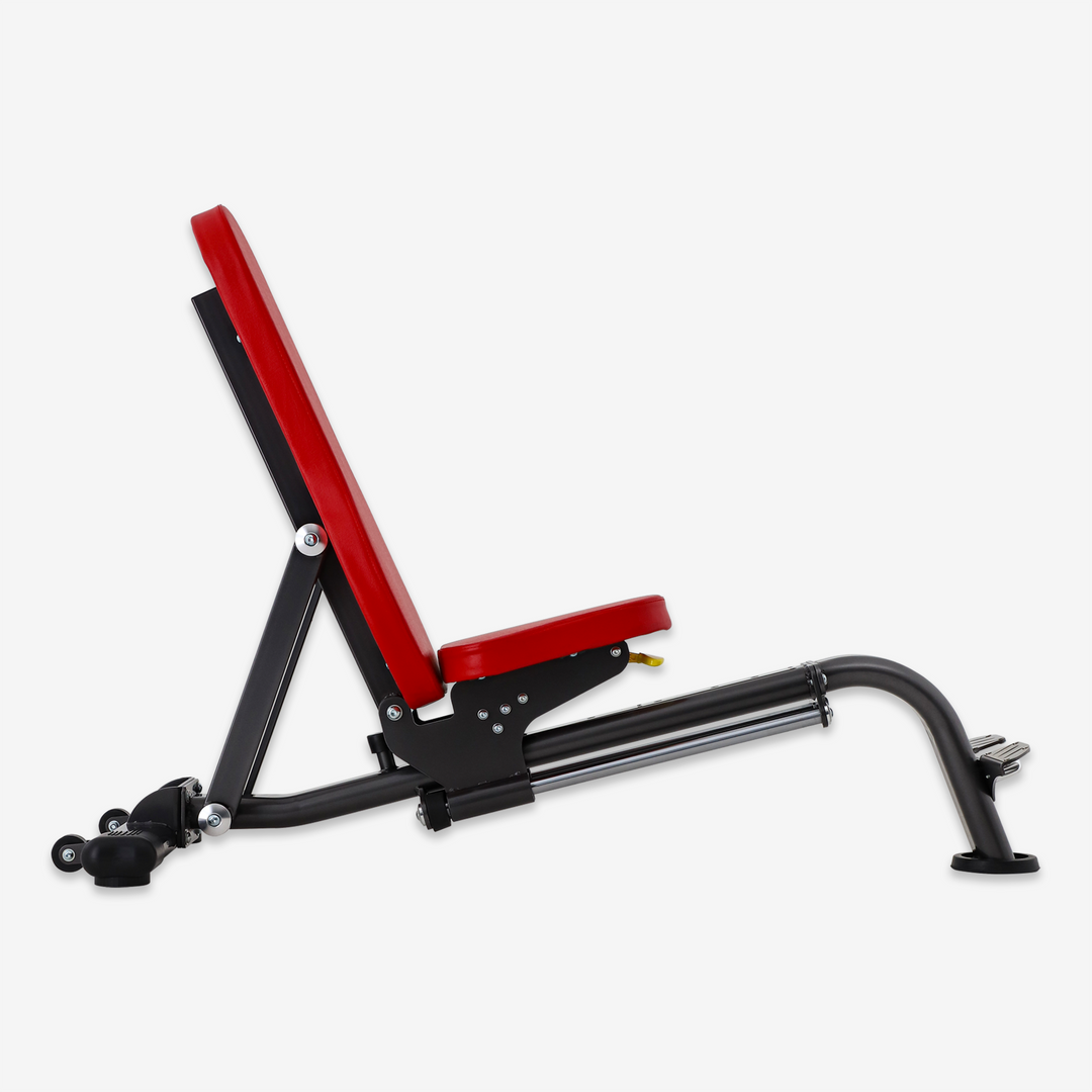 ALTAS Strength AL-4005 Multi-Functional Adjustable Bench – Commercial Grade Equipment