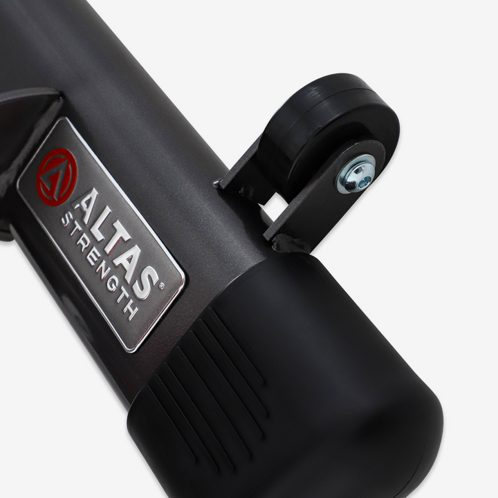 ALTAS Strength AL-4005 Multi-Functional Adjustable Bench – Commercial Grade Equipment