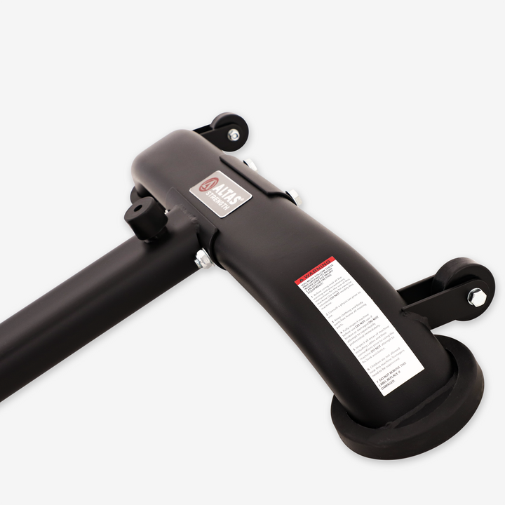 Adjustable Multi-Functional Weight Bench for Home Gym – ALTAS AL-3039 Light-Commercial Equipment