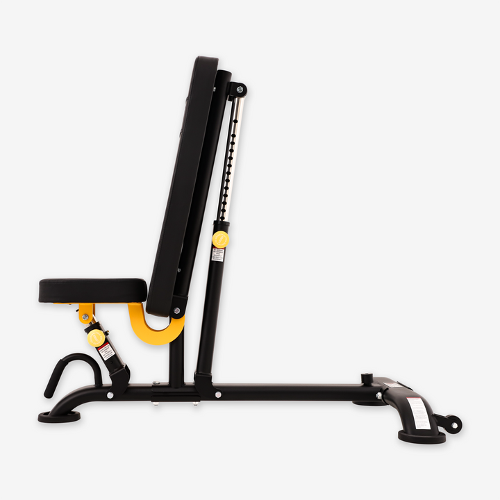 Adjustable Multi-Functional Weight Bench for Home Gym – ALTAS AL-3039 Light-Commercial Equipment
