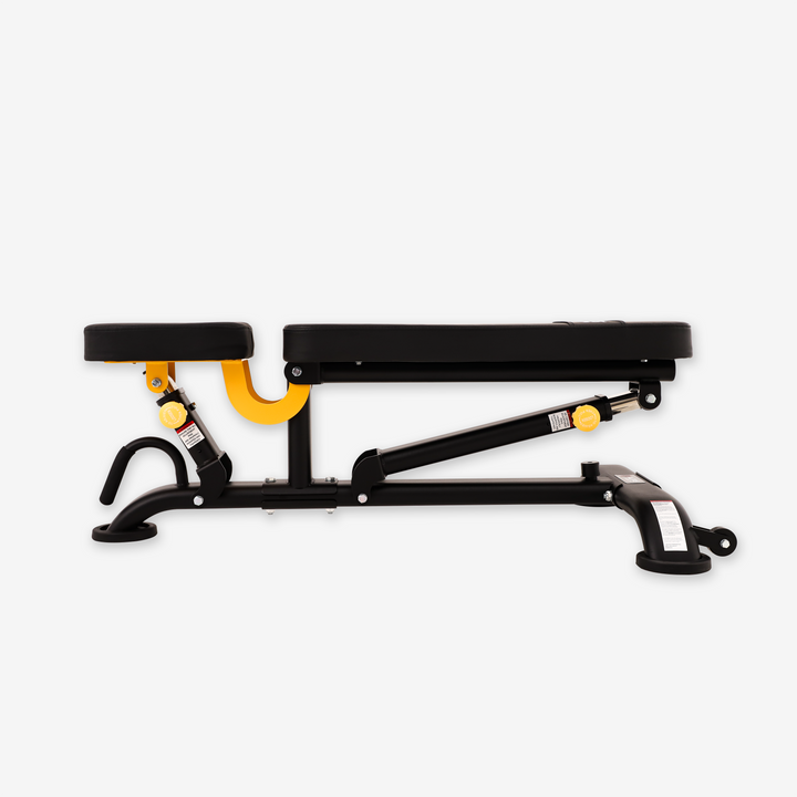 Adjustable Multi-Functional Weight Bench for Home Gym – ALTAS AL-3039 Light-Commercial Equipment
