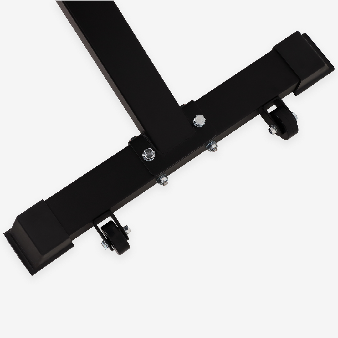 Adjustable Weight Bench for Home Gym – ALTAS AL-4006 Strength Equipment