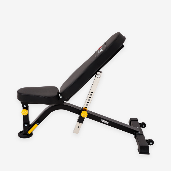 Adjustable Weight Bench for Home Gym – ALTAS AL-4006 Strength Equipment