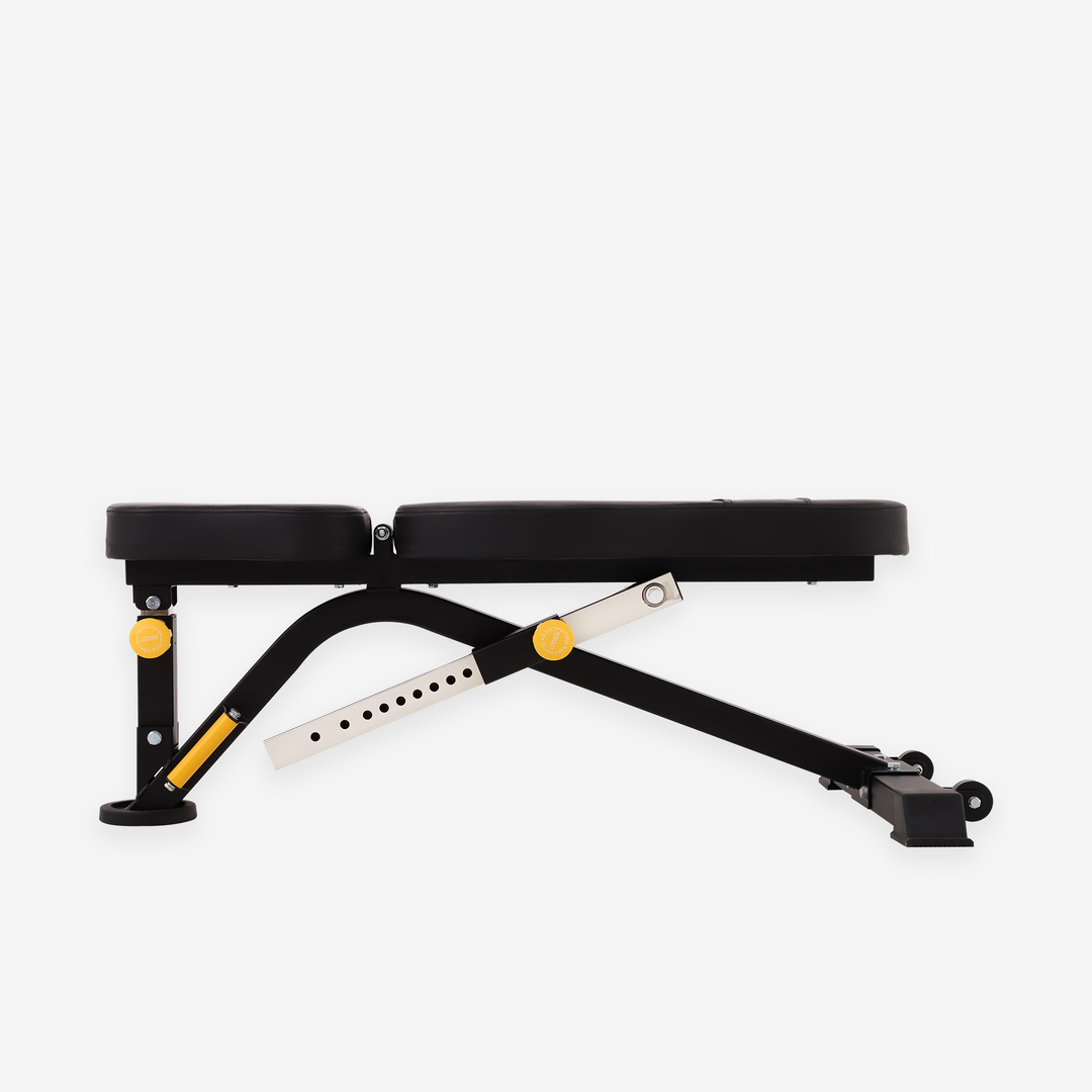 Adjustable Weight Bench for Home Gym – ALTAS AL-4006 Strength Equipment
