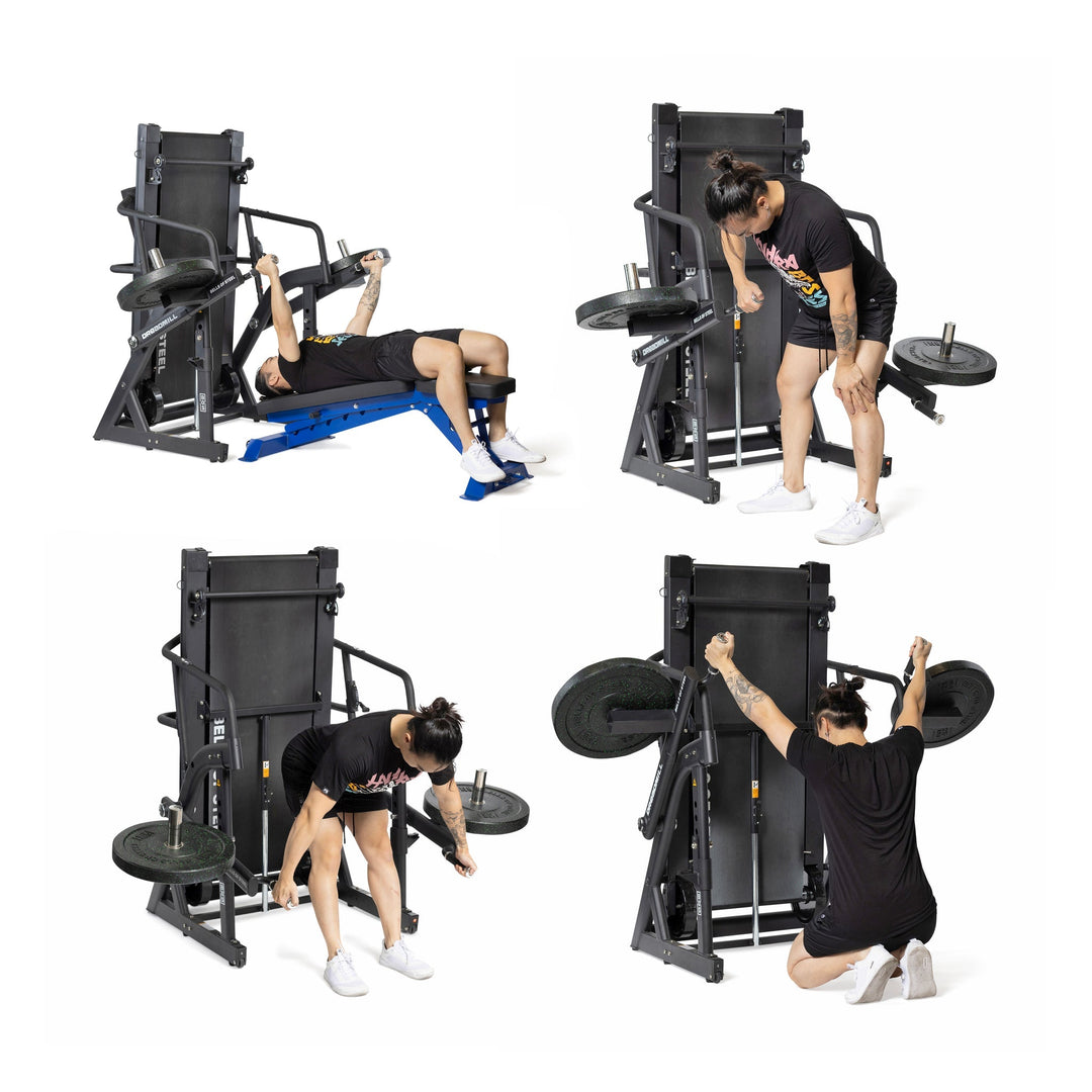 The Dreadmill