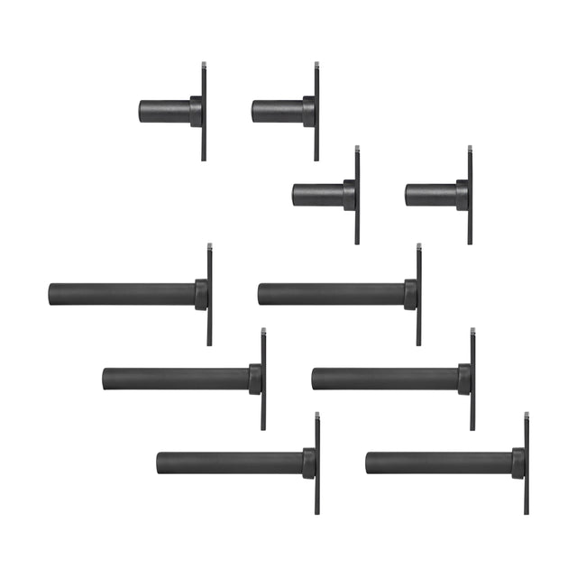 Bolt-On Plate Peg Sets