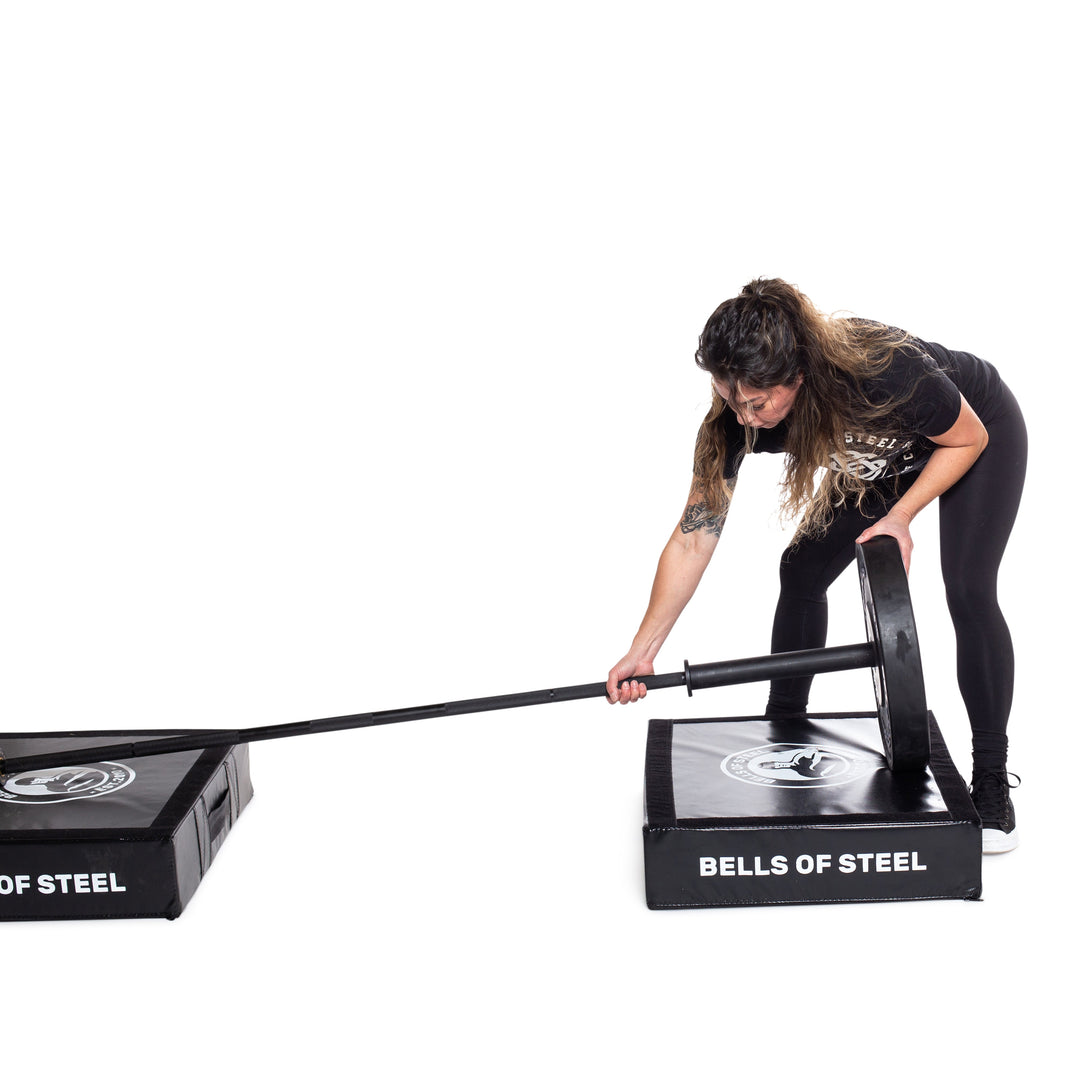 Deadlift Pads (Pair) - view 4