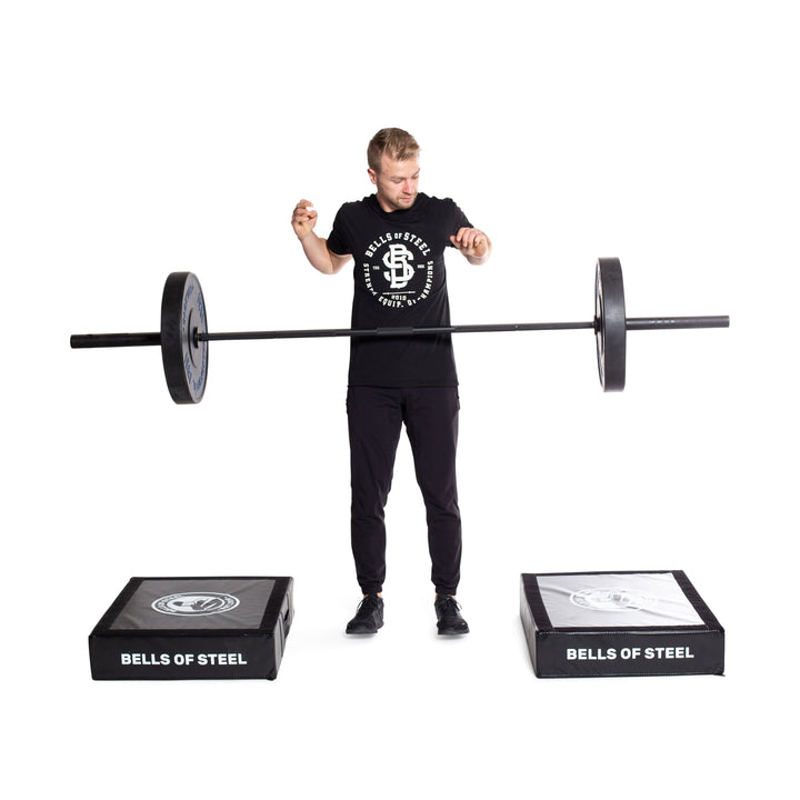 Deadlift Pads (Pair) - view 3