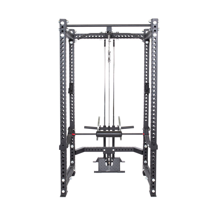 Lat Pulldown & Low Row Rack Attachment - Hydra & Manticore