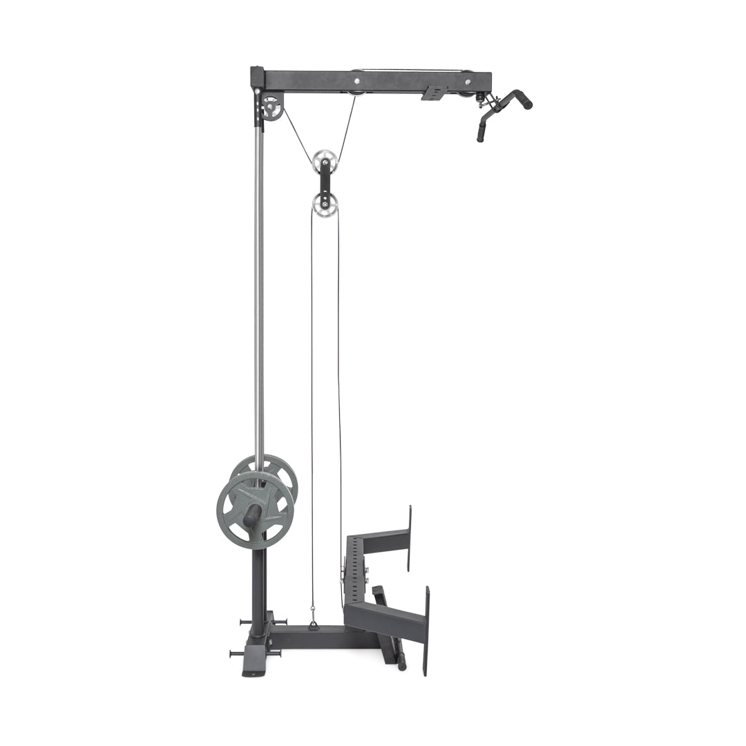 Lat Pulldown & Low Row Rack Attachment - Hydra & Manticore
