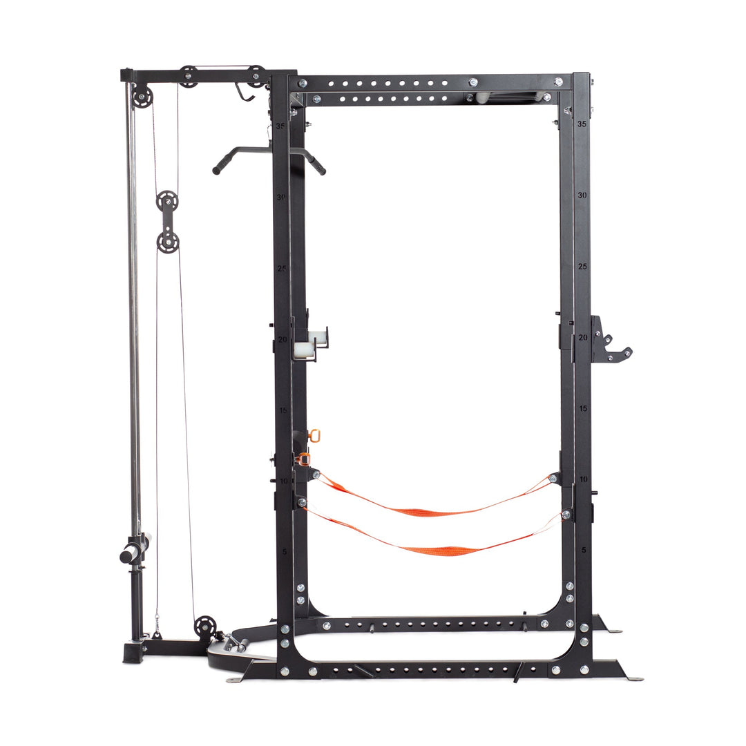 Residential Power Rack (2.3" x 2.3", ⅝" HOLES)