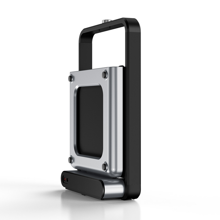 Folding Treadmill for Home Gym – ALTAS AL-T2 Electric Running Machine