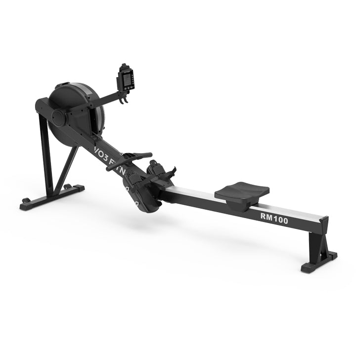 VO3 FITNESS – RM100 Commercial Rowing Machine – X-Rival Fitness Edmonton