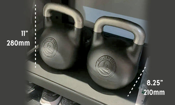 Compact Design, Big Training Potential