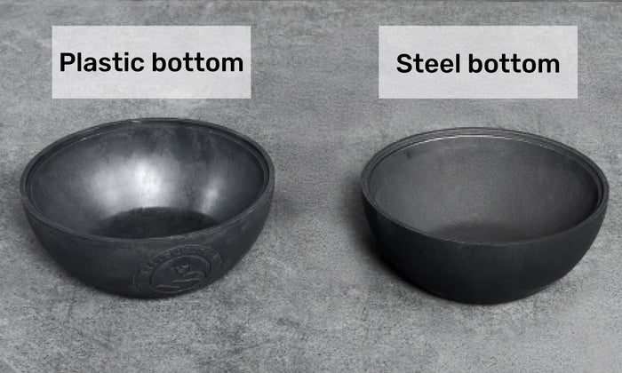 Expand Range with Plastic Base Attachment