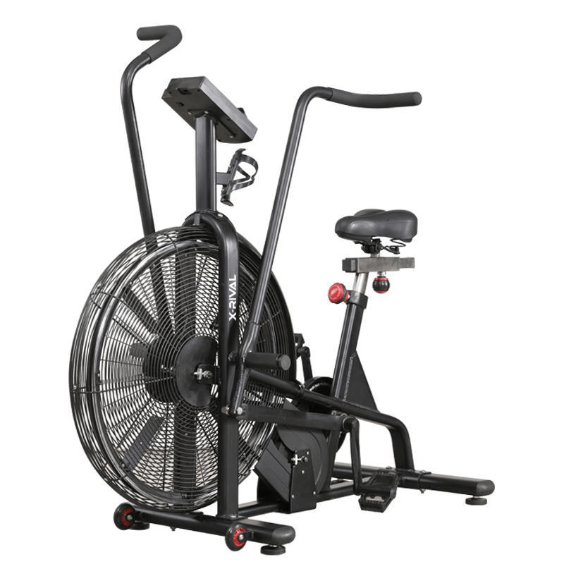 Air Bike XB300 by X-RIVAL, featuring air resistance for full-body workouts and adjustable intensity.