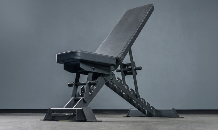Heavy-Duty Frame Built for 1000+ lb