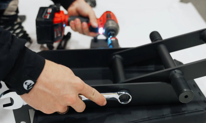 Quick and Simple Assembly