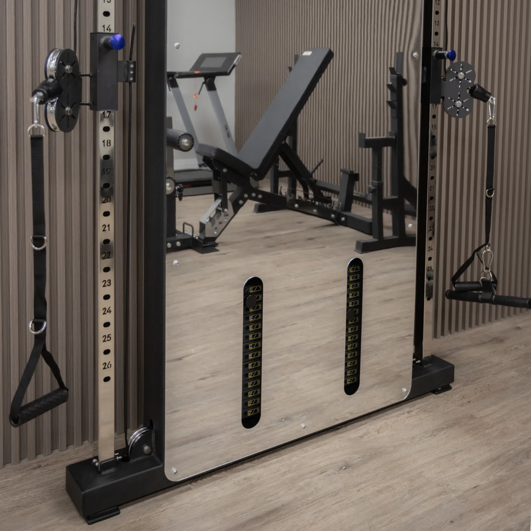 Wall Mount Functional Trainer | XRWF13