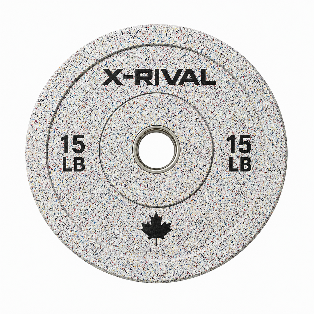 Crumb Bumper Plates (Pair)X-RIVAL