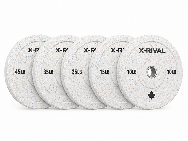 Crumb Bumper Plates (Pair)X-RIVAL