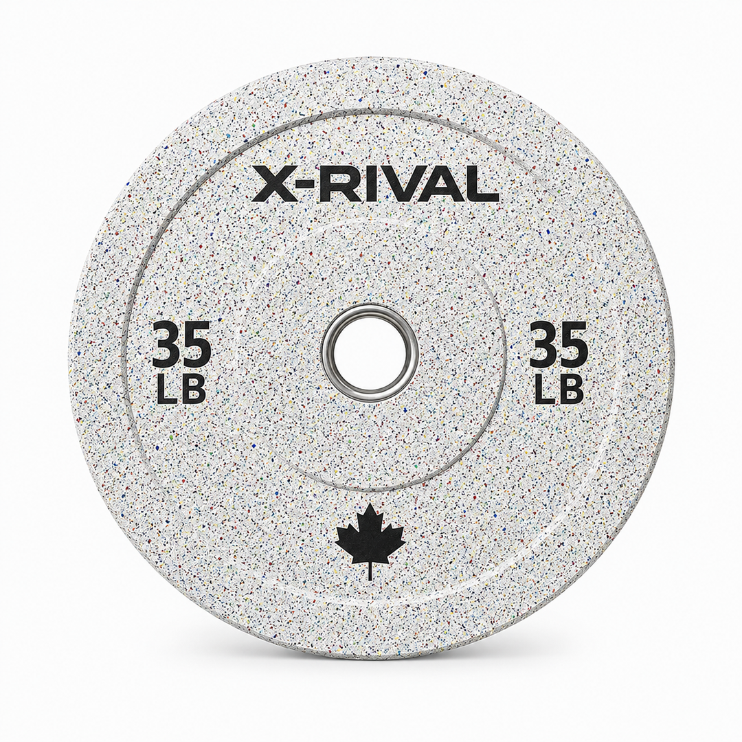 Crumb Bumper Plates (Pair)X-RIVAL
