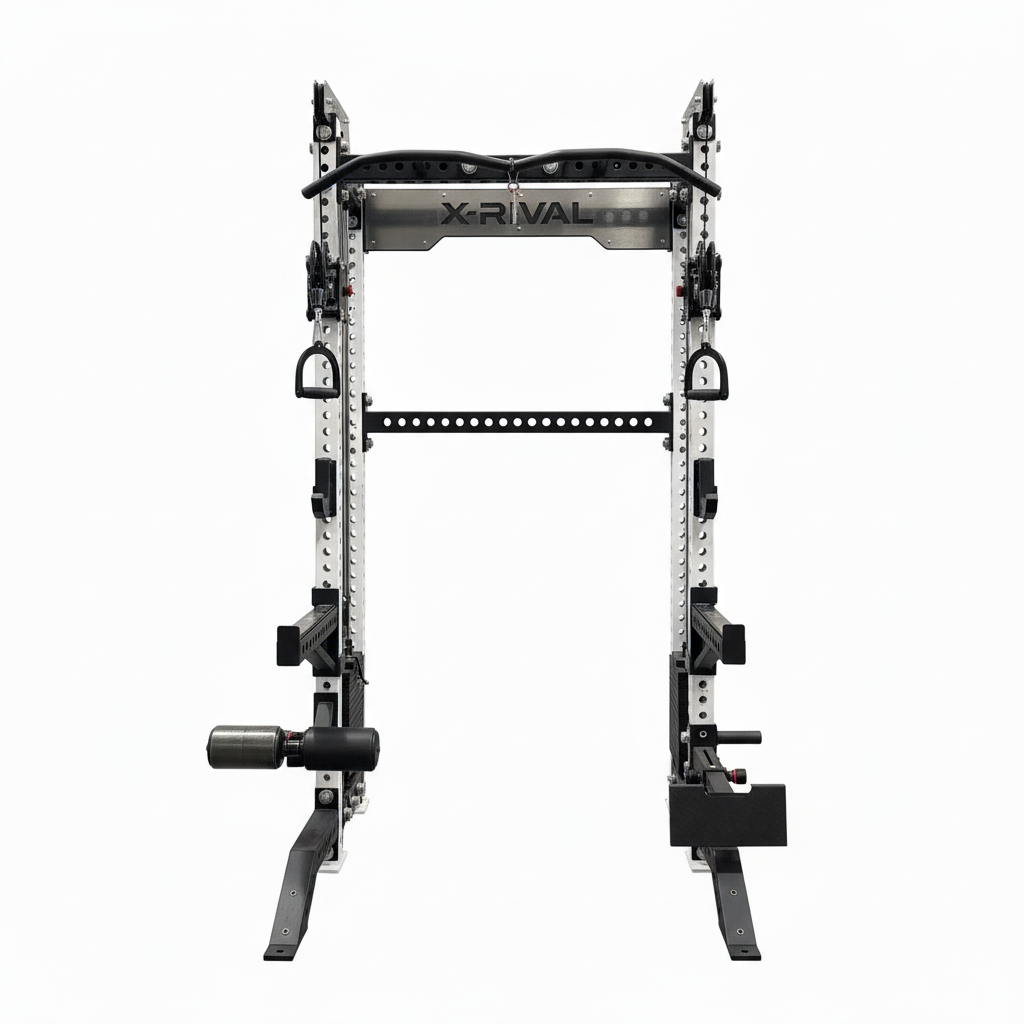 Functional Trainer Pro 3x3" | XRFT09