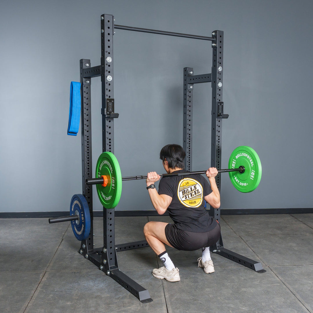 Hydra Half Rack - Prebuilt (3" x 3", ⅝" Holes)