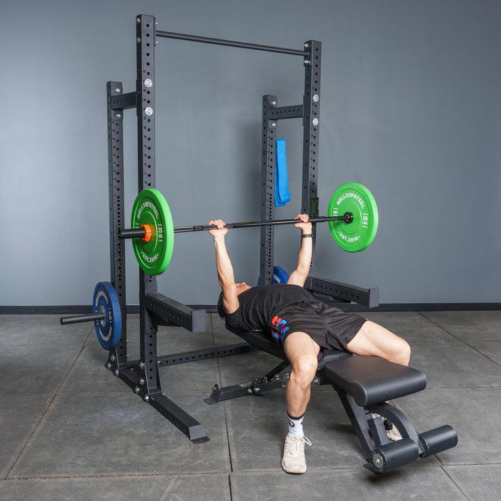 Hydra Half Rack - Prebuilt (3" x 3", ⅝" Holes)