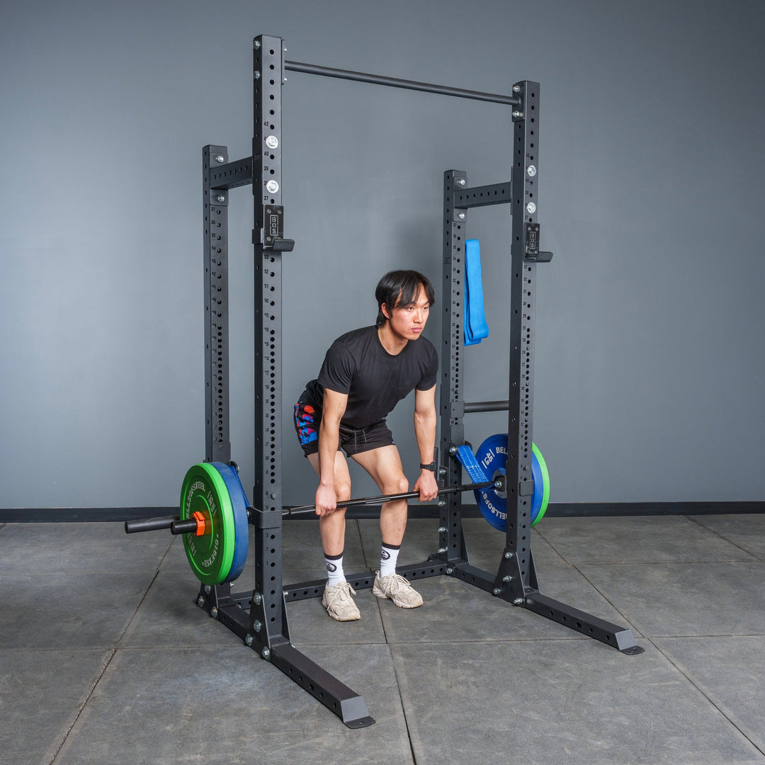 Hydra Half Rack - Prebuilt (3" x 3", ⅝" Holes)