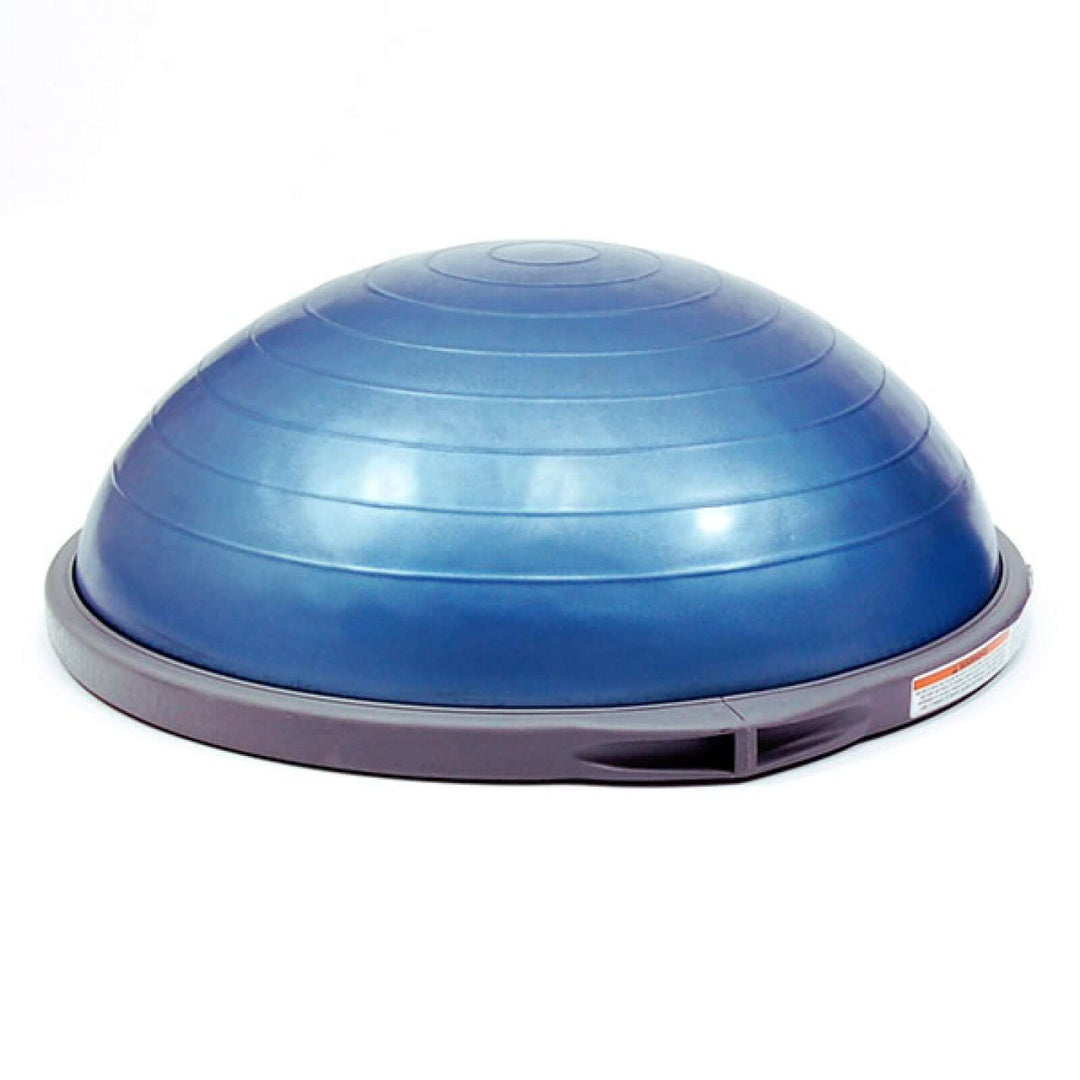 Home Balance Ball Bosu Ball X-RIVAL for core strength, stability training, and home workouts in Canada.